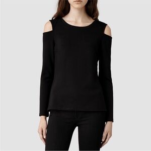 Gently used All saints Vico Top